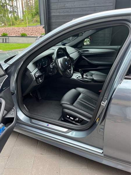 BMW 530 Ювяскюля - изображение 8