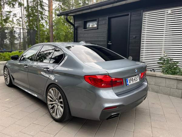 BMW 530 Ювяскюля - изображение 6