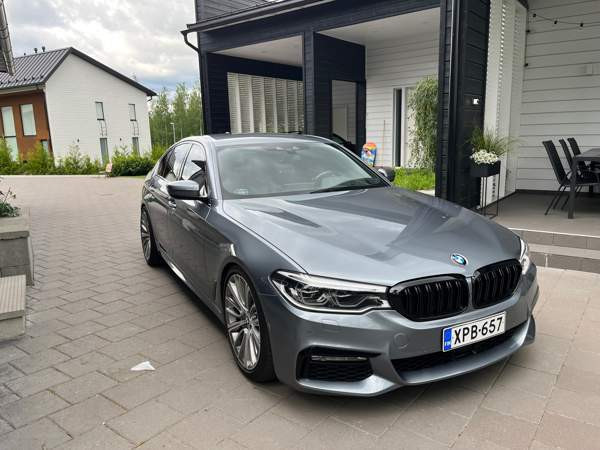 BMW 530 Ювяскюля - изображение 5