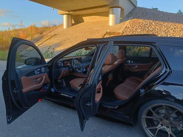 Mercedes-Benz E Liminka - изображение 8