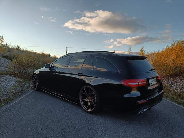 Mercedes-Benz E Liminka - изображение 3