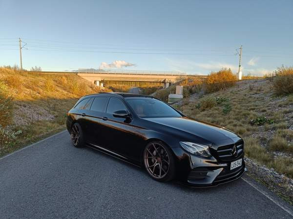 Mercedes-Benz E Liminka - изображение 5