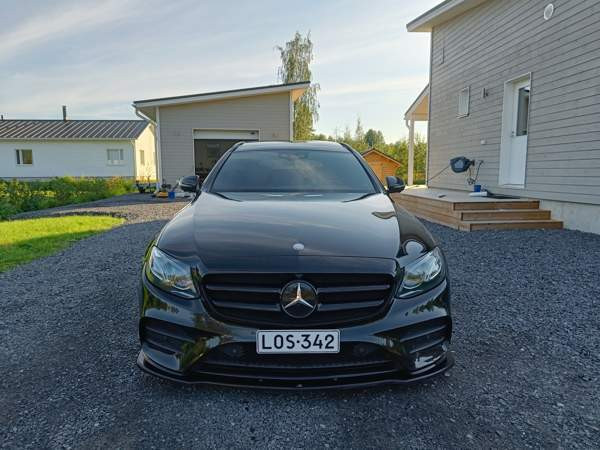 Mercedes-Benz E Liminka - изображение 6