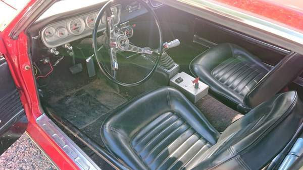 Ford Mustang Kauhava – foto 5