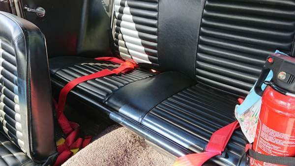 Ford Mustang Kauhava – foto 6