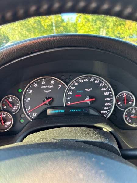 Chevrolet Corvette Helsinki - valokuva 7