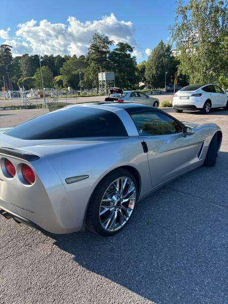 Chevrolet Corvette Helsinki - valokuva 6