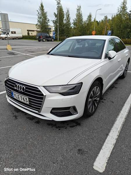 Audi A6 Toivakka - photo 1