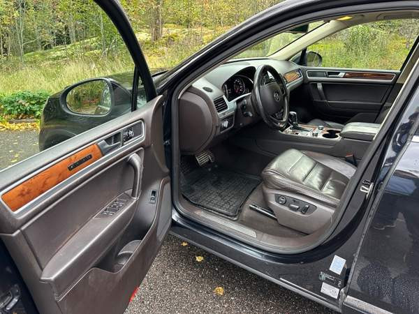 Volkswagen Touareg Helsinki - valokuva 7