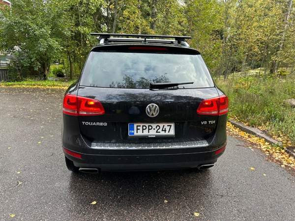 Volkswagen Touareg Helsinki - valokuva 5