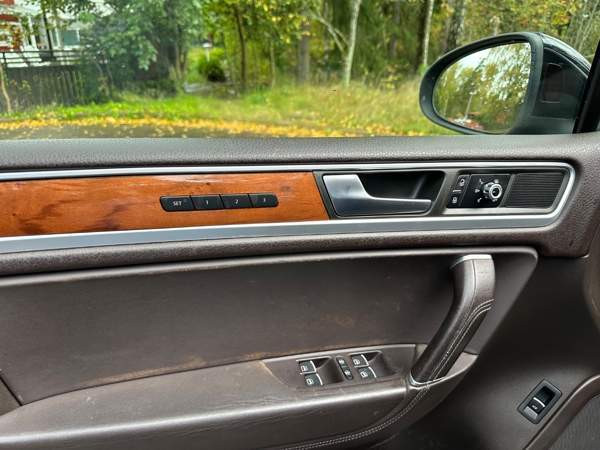 Volkswagen Touareg Helsinki - valokuva 8