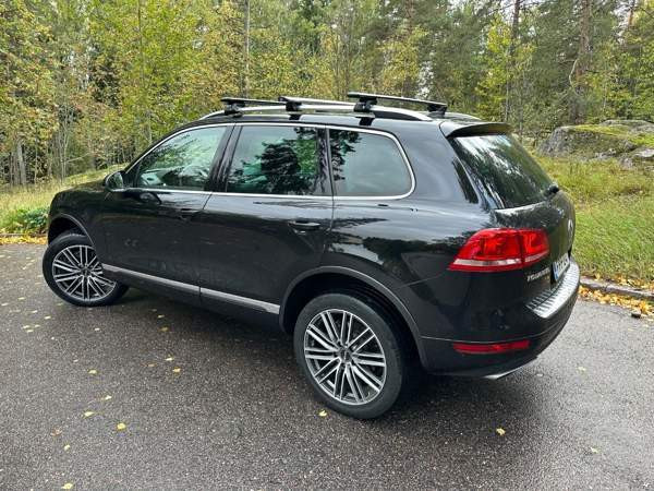 Volkswagen Touareg Helsinki - valokuva 4