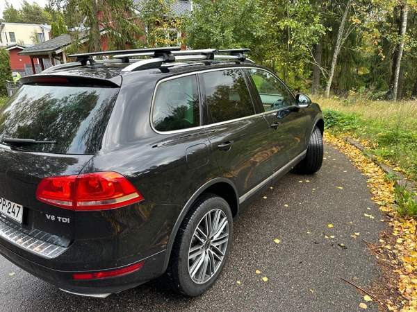 Volkswagen Touareg Helsinki - valokuva 6