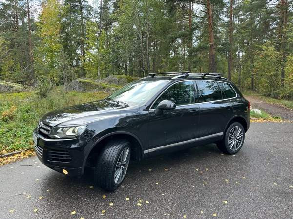 Volkswagen Touareg Helsinki - valokuva 3