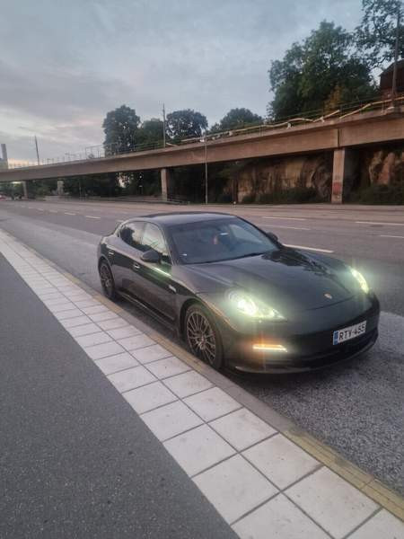 Porsche Panamera Seinäjoki - valokuva 2