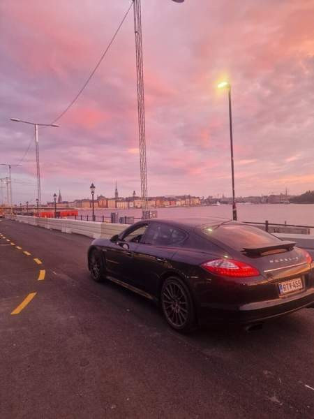 Porsche Panamera Seinäjoki - valokuva 1