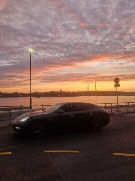 Porsche Panamera Seinäjoki - valokuva 4