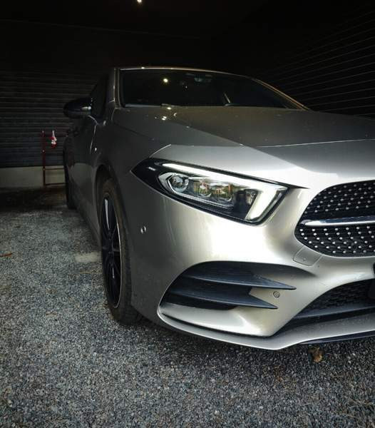 Mercedes-Benz A Paimio - photo 5