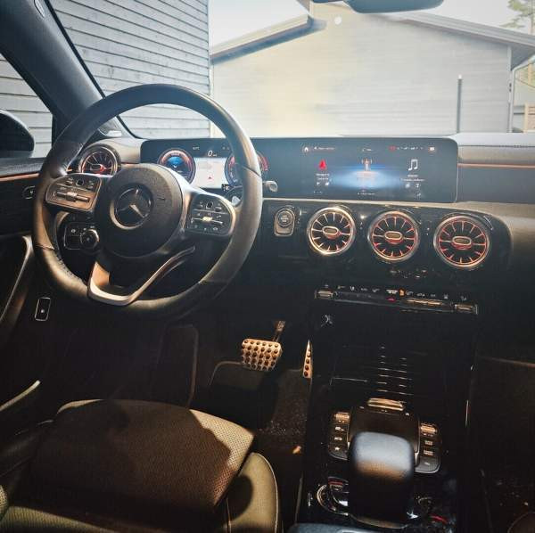 Mercedes-Benz A Paimio - photo 8