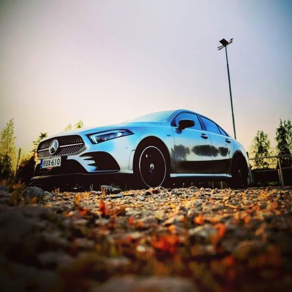 Mercedes-Benz A Paimio - photo 2