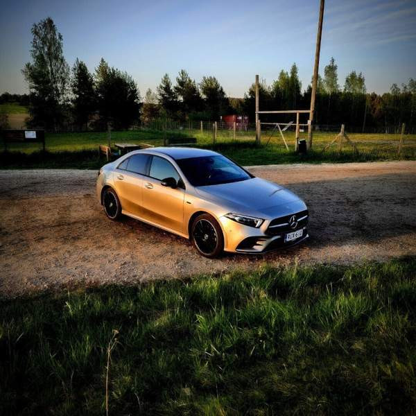 Mercedes-Benz A Paimio - photo 4