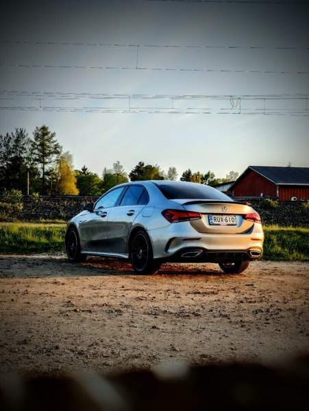 Mercedes-Benz A Paimio - photo 3