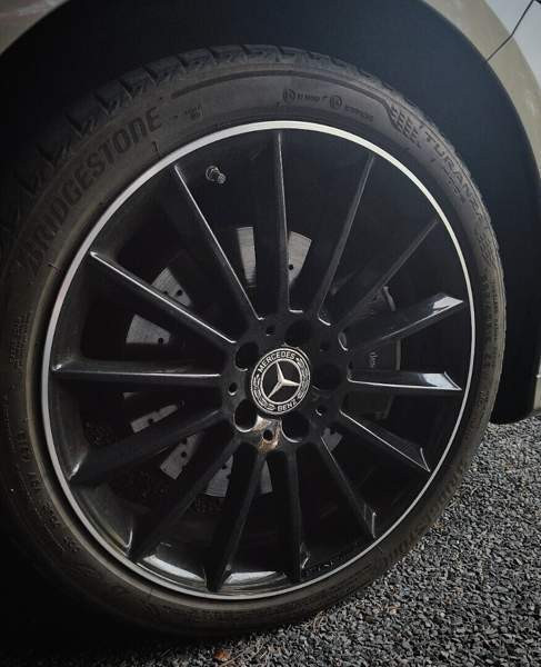 Mercedes-Benz A Paimio - photo 7