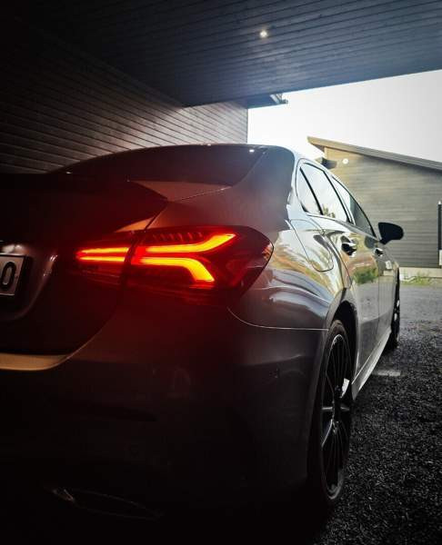 Mercedes-Benz A Paimio - photo 6