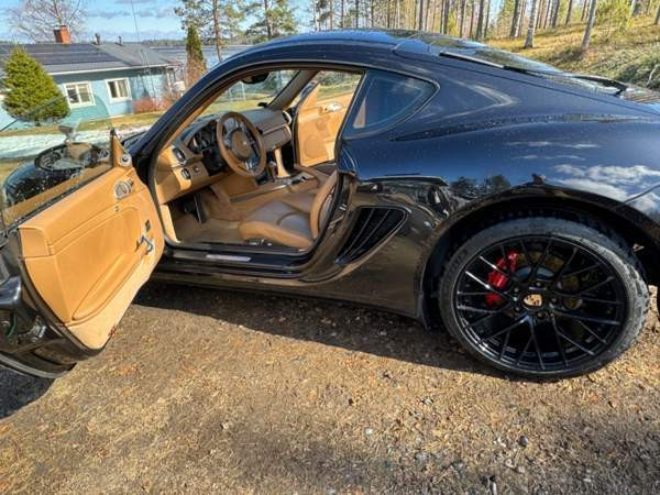 Porsche Cayman Куопио - изображение 1