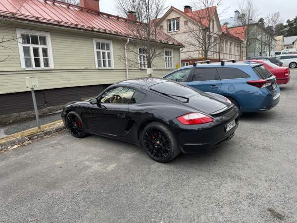 Porsche Cayman Куопио - изображение 3