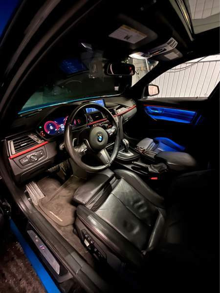 BMW 335 Zaporiz'ka Oblast' – foto 8