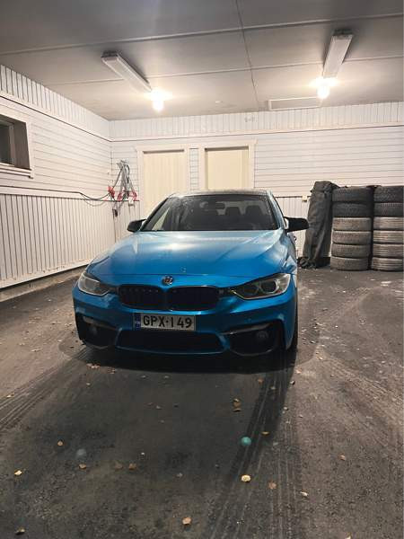 BMW 335 Zaporiz'ka Oblast' – foto 1