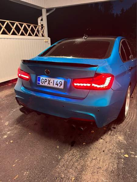 BMW 335 Zaporiz'ka Oblast' – foto 4