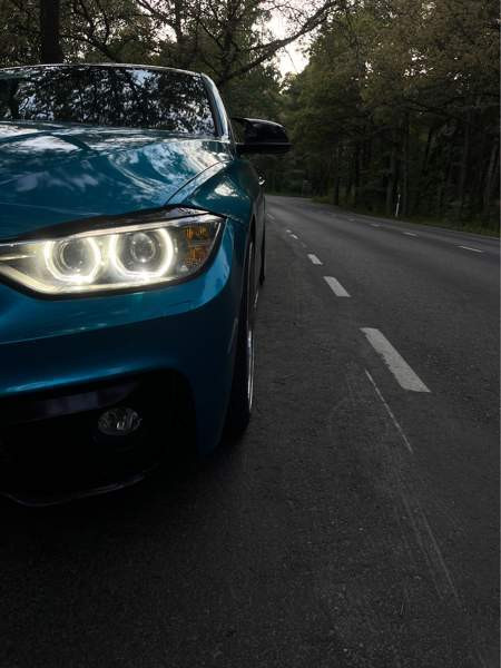 BMW 335 Zaporiz'ka Oblast' – foto 3