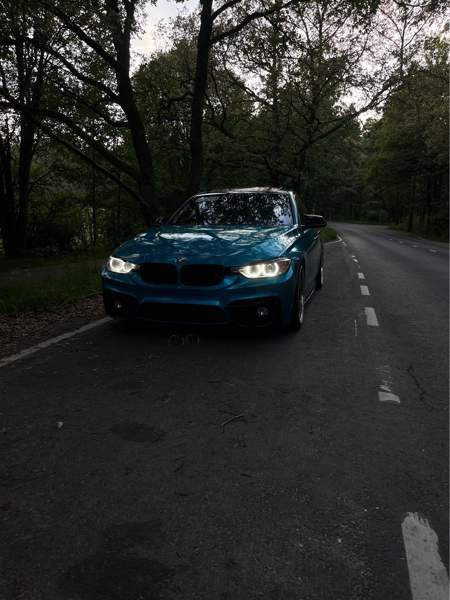 BMW 335 Zaporiz'ka Oblast' – foto 2