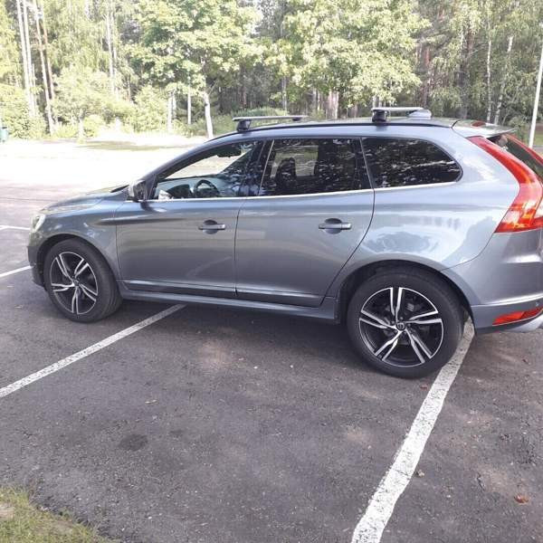 Volvo XC60 Chukotskiy Avtonomnyy Okrug - valokuva 1