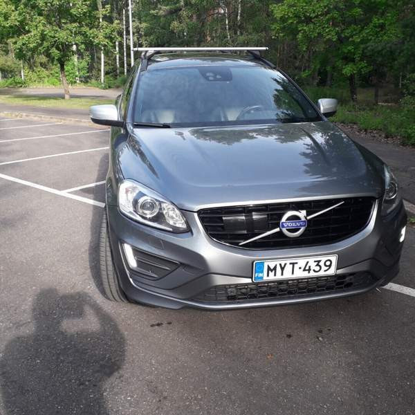 Volvo XC60 Chukotskiy Avtonomnyy Okrug - valokuva 2