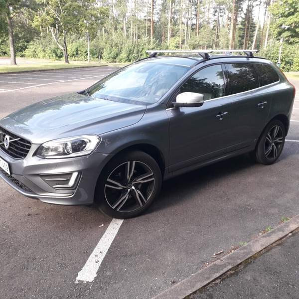 Volvo XC60 Chukotskiy Avtonomnyy Okrug - valokuva 4