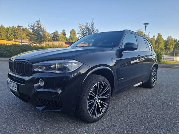 BMW X5 Damascus Governorate - valokuva 1