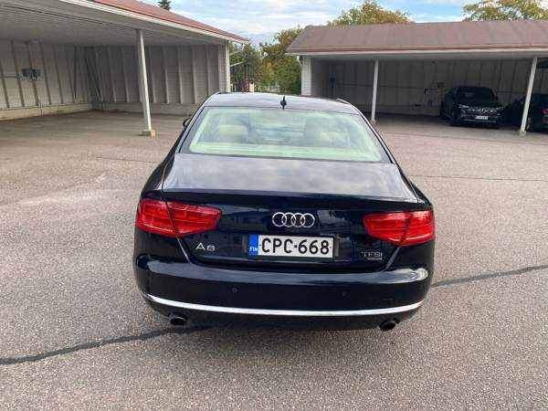 Audi A8 Espoo - valokuva 5