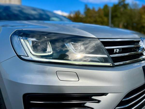 Volkswagen Touareg Helsinki - valokuva 5