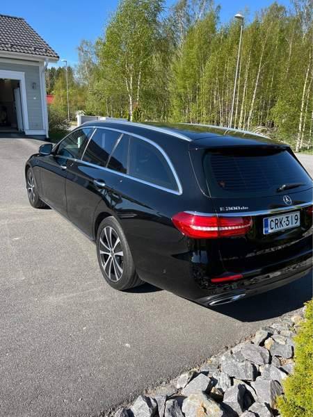 Mercedes-Benz E Laihia - photo 7