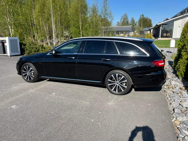 Mercedes-Benz E Laihia - photo 8