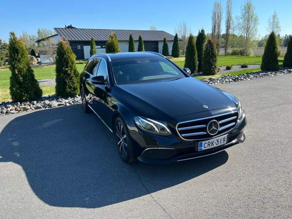 Mercedes-Benz E Laihia - photo 3
