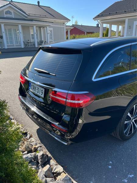 Mercedes-Benz E Laihia - photo 5