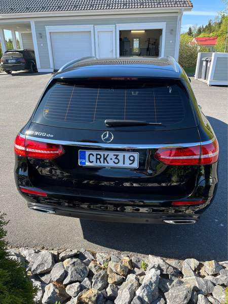 Mercedes-Benz E Laihia - photo 6