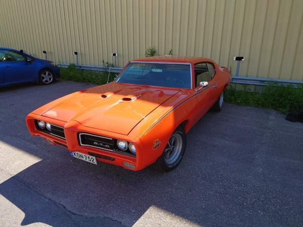 Pontiac GTO Tampere - photo 5