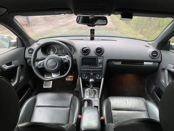 Audi RS3 Espoo – foto 6