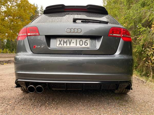 Audi RS3 Espoo – foto 5