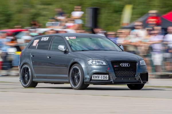 Audi RS3 Espoo – foto 1